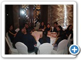 Team Strategy being discussed by  executives